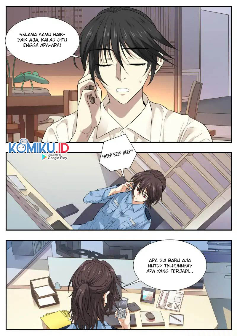 Collecting the Divine chapter 68